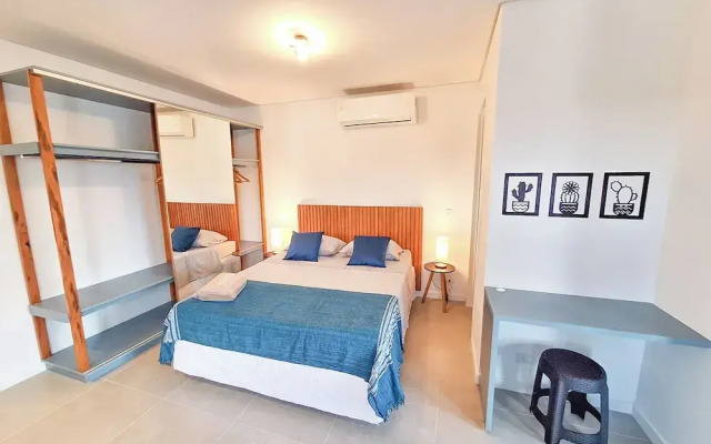 Studio entre Praias em Ubatuba