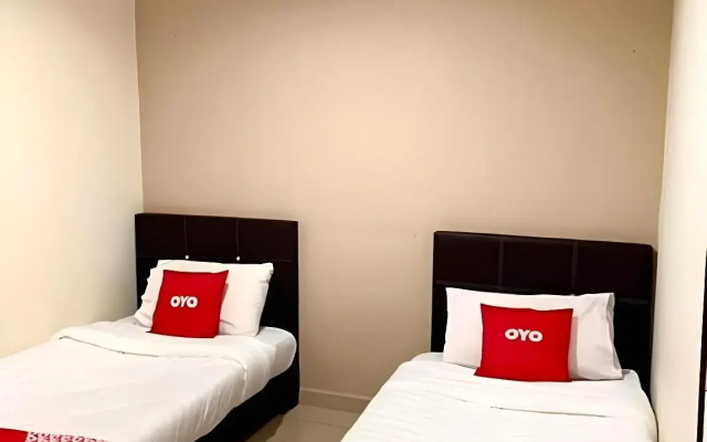 OYO 89902 Semerah Suites Homestay