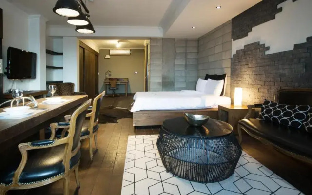 Seoul Loft Apartments - SLA 7 Night Minimum