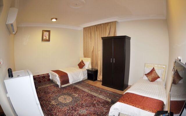 Al Eairy Furnished Apartments Makkah 6