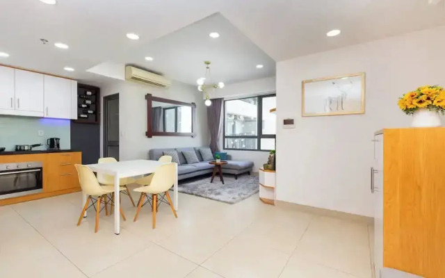 Odela Q2 Thao Dien Luxury Apt Hotel
