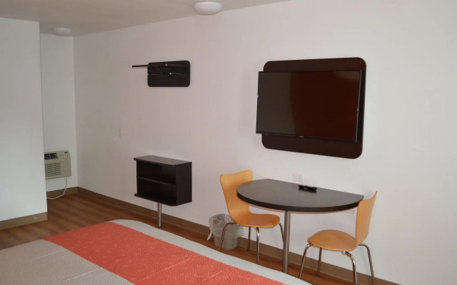 Motel 6-Crescent City, CA