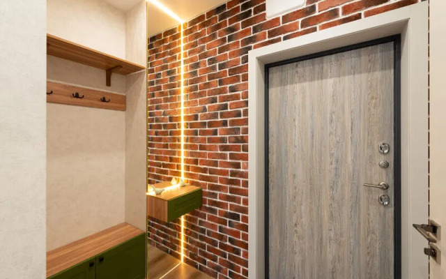 Уютные апартаменты на улице Эрвье 38