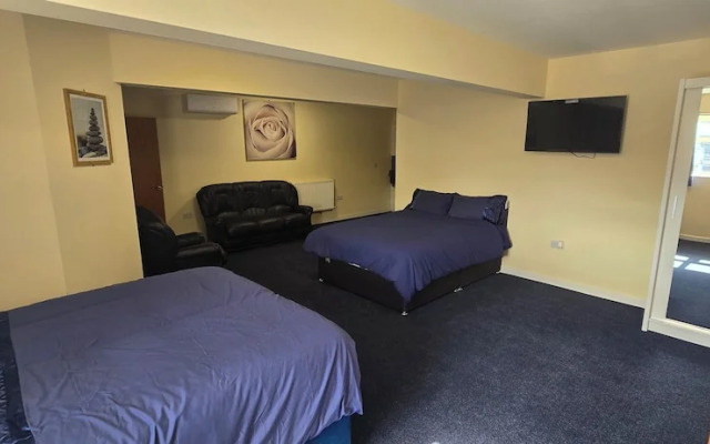 The Carmichael - Hull City Centre