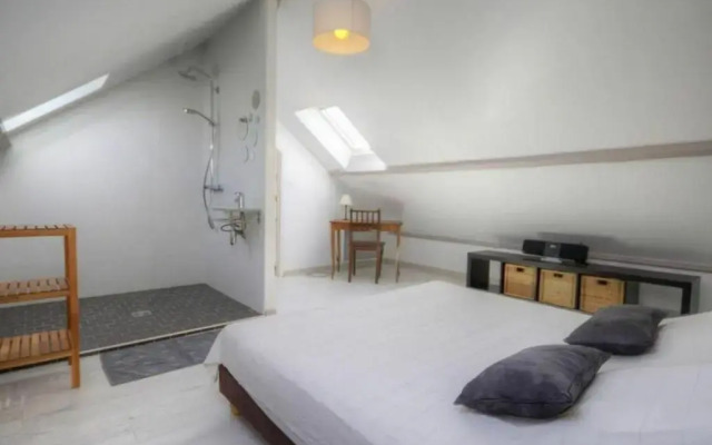 Gîte Saint-Michel-Chef-Chef, 3 pièces, 5 personnes - FR-1-306-1025