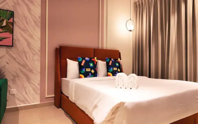Paxtonz Mana-Mana Suites Kuala Lumpur