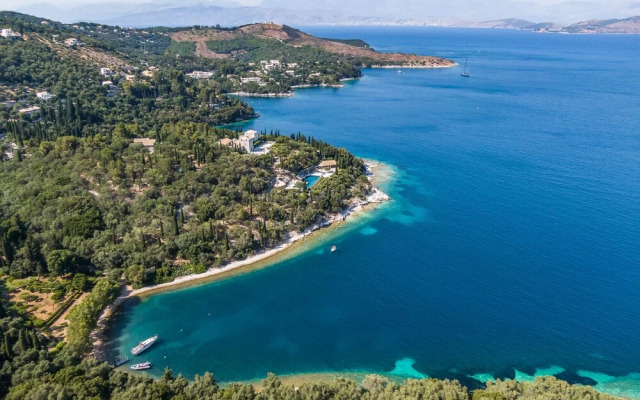 Agios Stefanos Bay - Villa Dimitris