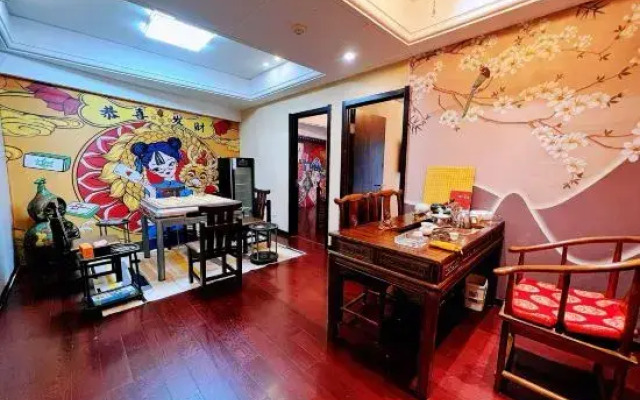 Xilaide Seaview Apartment Hotel