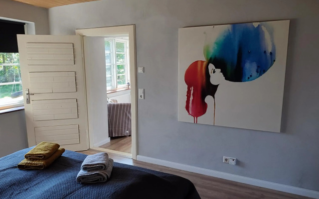 Ferienwohnung Diekblick - Kleiner Deichhof