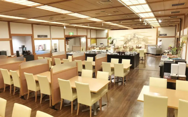 Ooedo Onsen Monogatari Shinshu Kakeyu