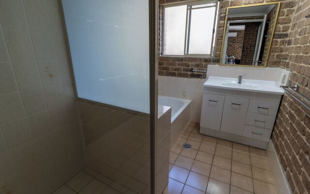 Beachfront Apartments