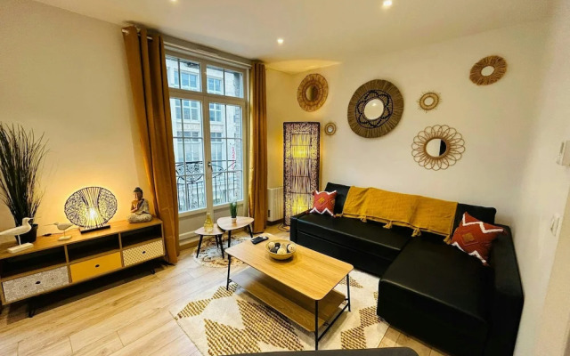 L Etape des Sacres Hyper-centre Splendide