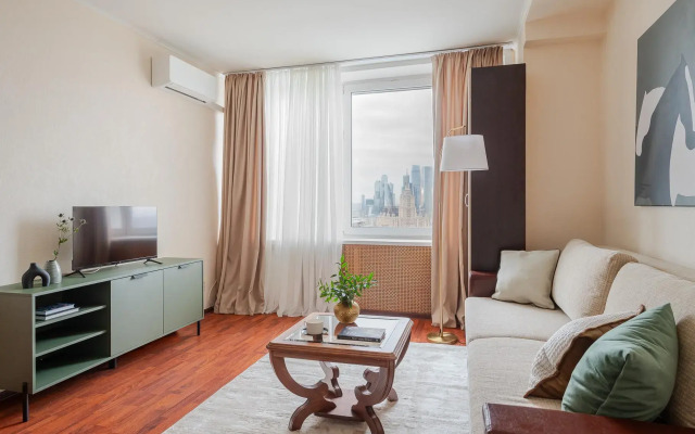 Kvart-Hotel on Novy Arbat Street 26
