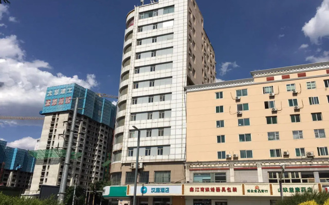 Hanting Hotel Taiyuan Railway Station