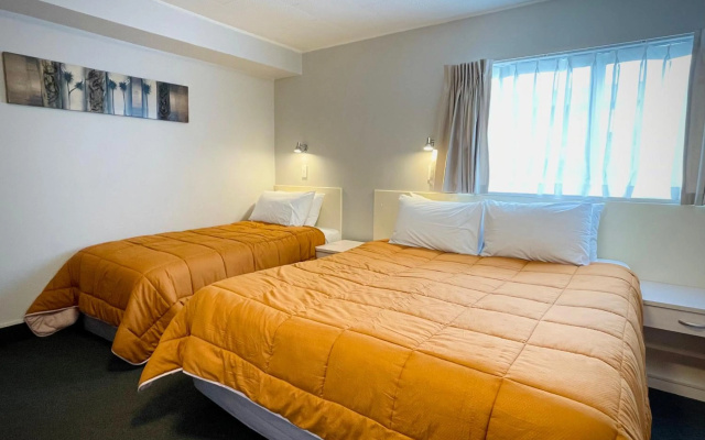 Ashleigh Court Motel-Christchurch Hagley Park – Guest Rooms – Christchurch