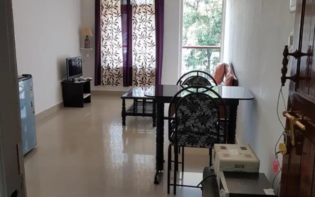 ARY Royal Palms - 1 BHK