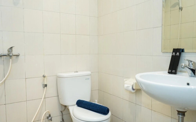 Cozy 2br at Signature Park Grande Apartment