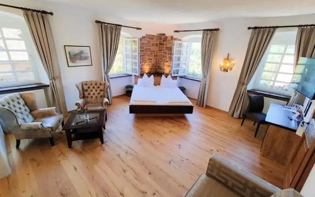 Hotel Der Schafhof Amorbach