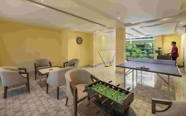 Sea Breeze Sarovar Portico Varca Goa