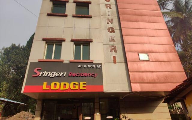 Hotel sringeri residency