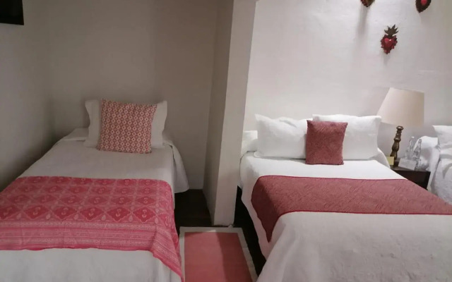 Hotel Posada de Santa Ana