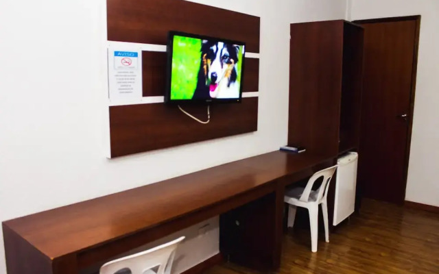 Hotel Trevo MS