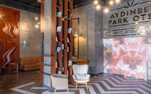 Aydinbey Park Hotel