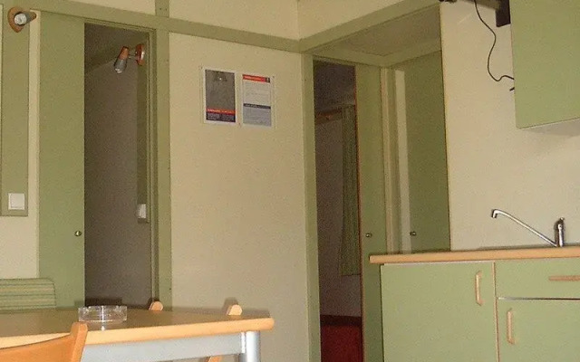 Parque de Campismo Orbitur Gala