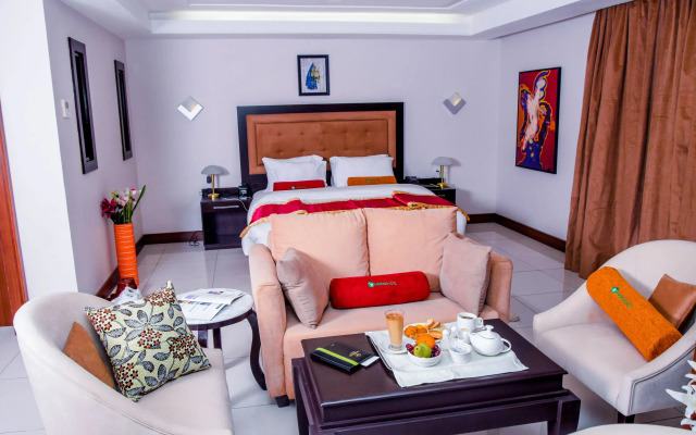 The Limewood Hotel