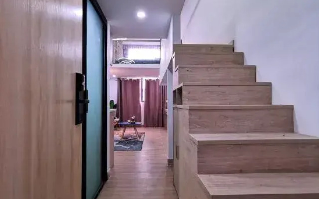 Shenzhen Hanyu loft apartment