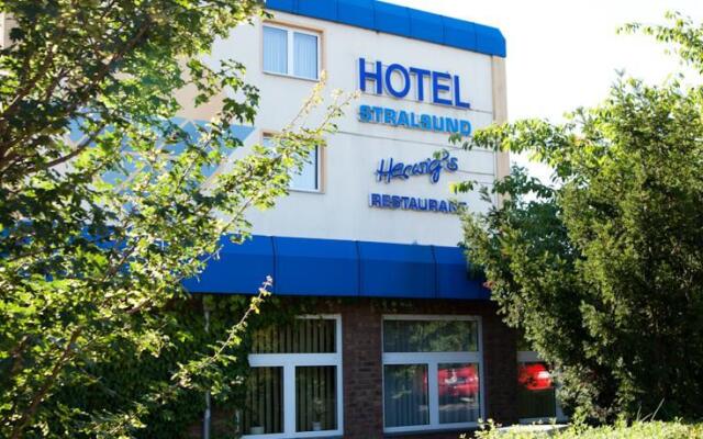 Hotel Stralsund und Herwig's