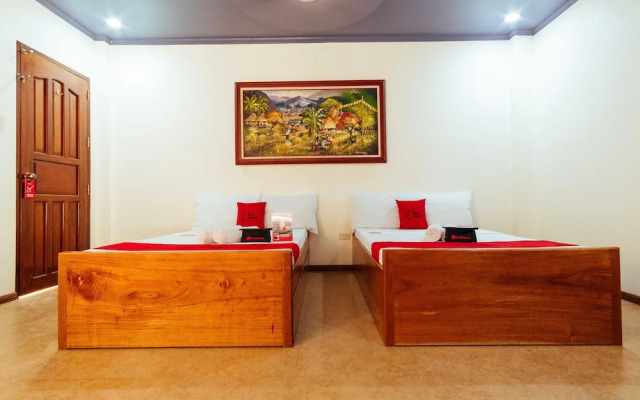 RedDoorz near Robinsons Puerto Princesa