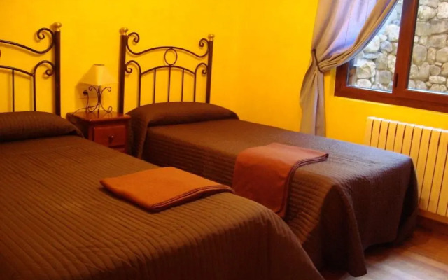 Apartamentos La Montaña