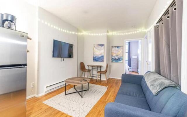 Roomy and Comfortable 2BR Apartment near Central Park NYC