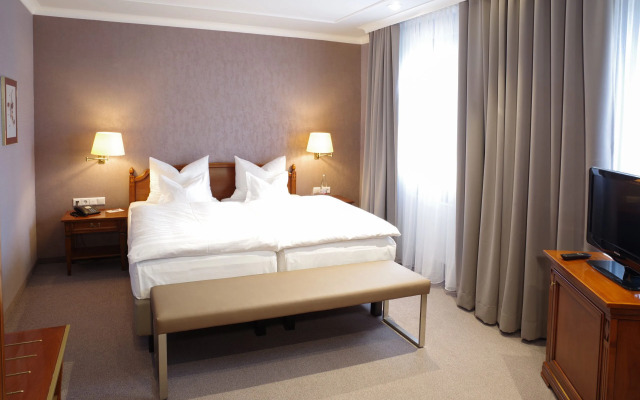 Ringhotel Stadt Coburg