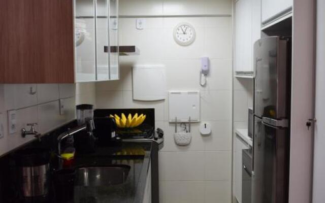 Cobertura Duplex Luxo