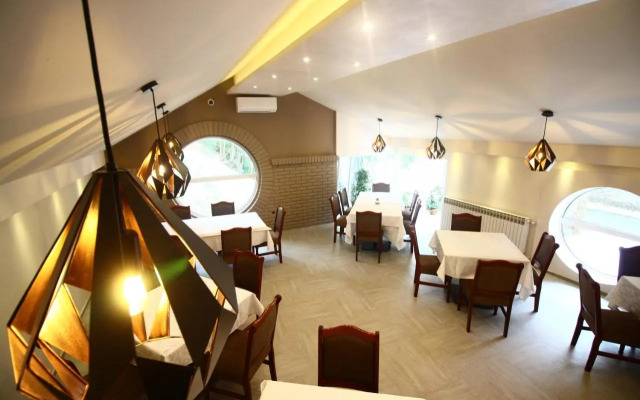 Garni Hotel Mlinarev san