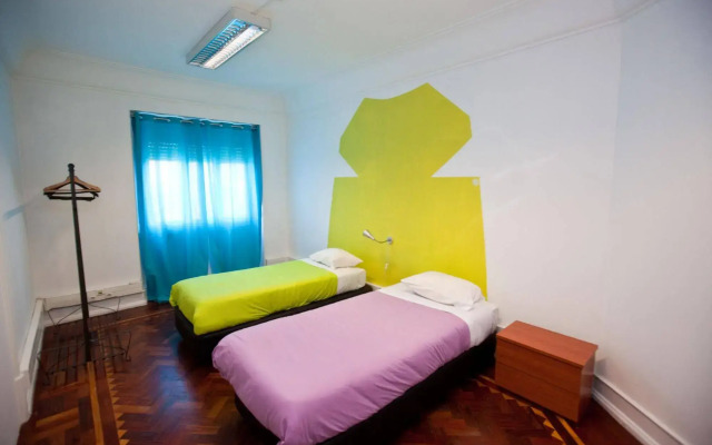 Tagus Palace Hostal