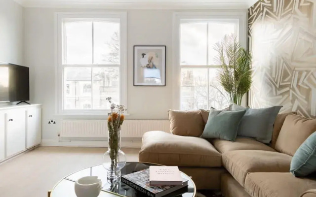 The Stoke Newington Common - Modern & Bright 3BDR Apartment