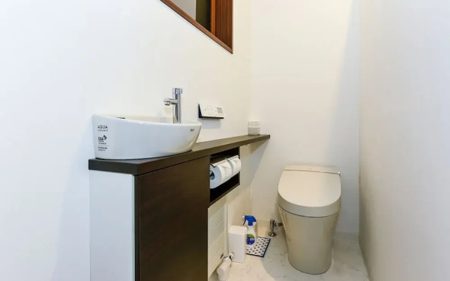 Hostel Sapporo Hachijo Bettei