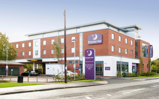 Premier Inn Fleet