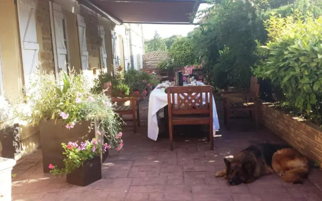 La Ferme De Saint Julien