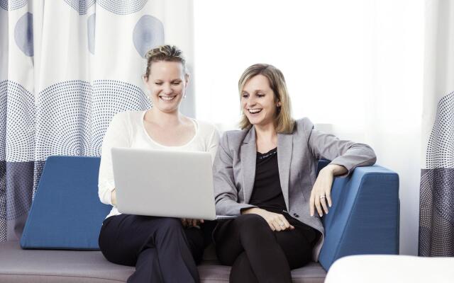 Novotel Paris Saint Denis Stade Basilique