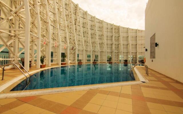 Lux BNB Jumeirah Lake Towers