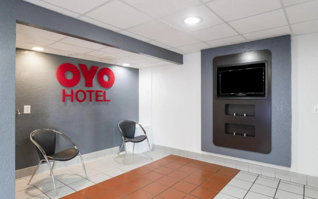 OYO Hotel Houston Katy Freeway