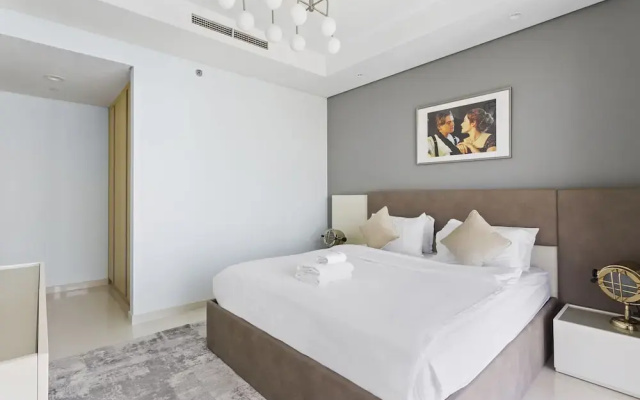 Stone Tree - Furnished 2BR with Infinity Pool
