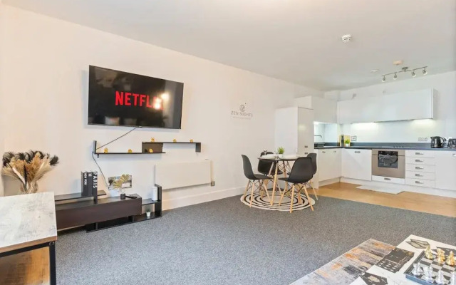 City Centre Apt Free Parking Contractors Leisure