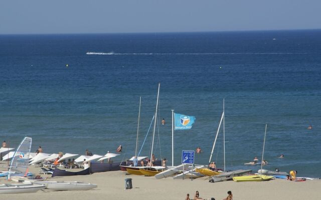 Exquisite Villa in Perpignan With Swimming Pool