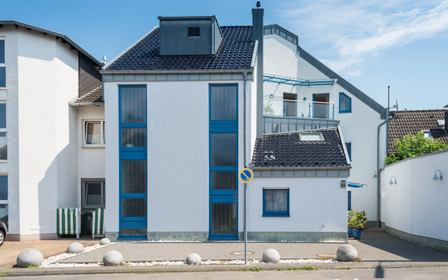 Rheinterrassen Hotel Café Restaurant