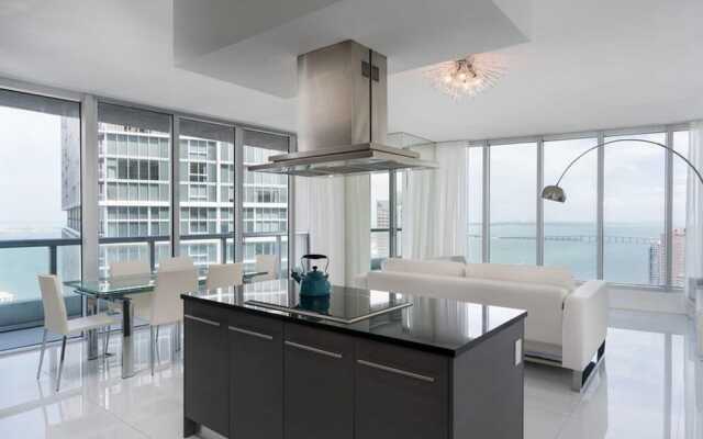ICON Brickell Residences by SV Rentals